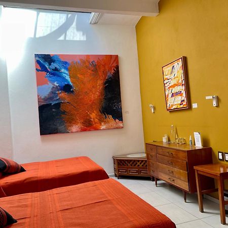 Larimar Gallery Y Hotel Boutique Oaxaca المظهر الخارجي الصورة