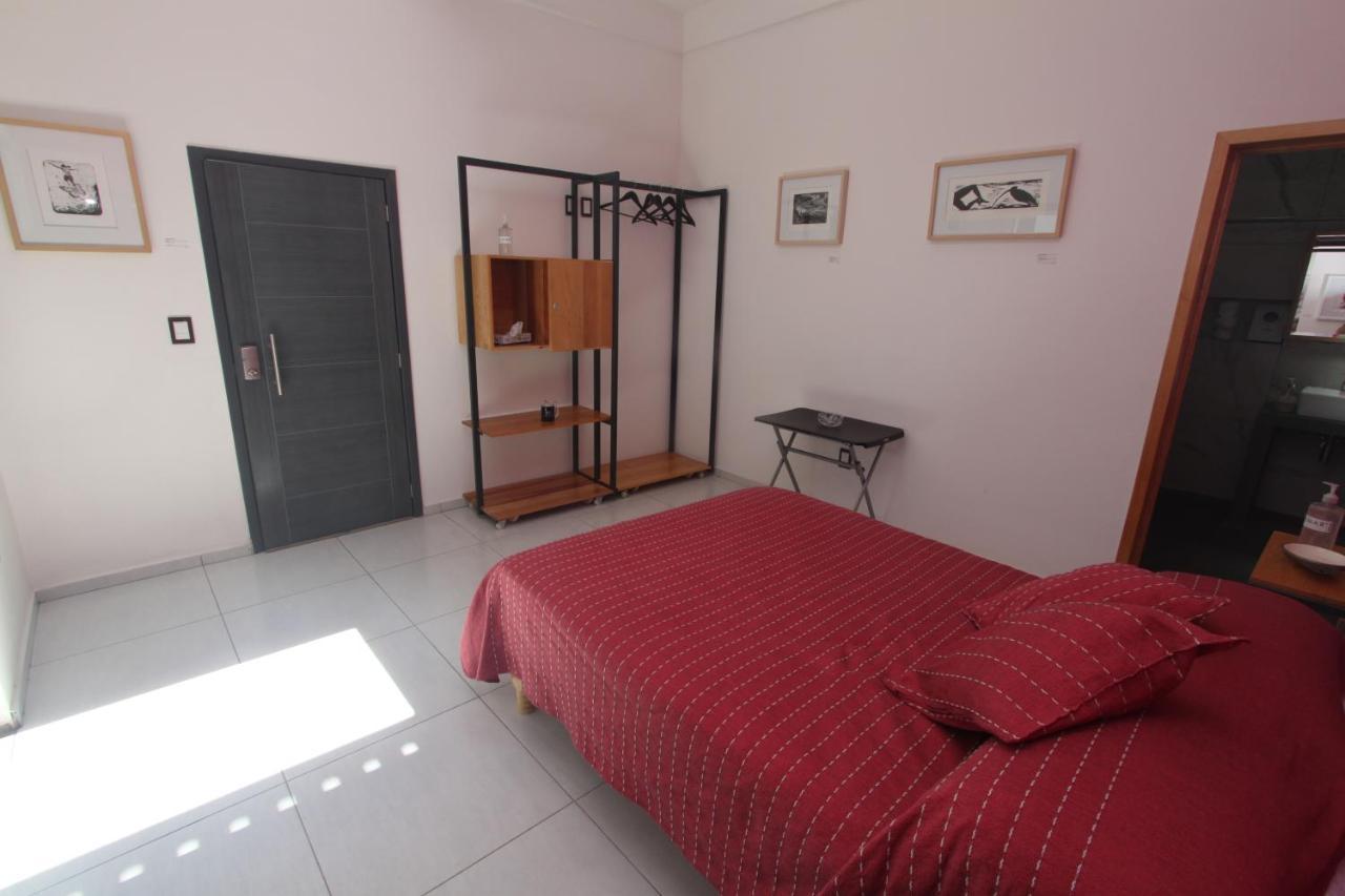 Larimar Gallery Y Hotel Boutique Oaxaca المظهر الخارجي الصورة