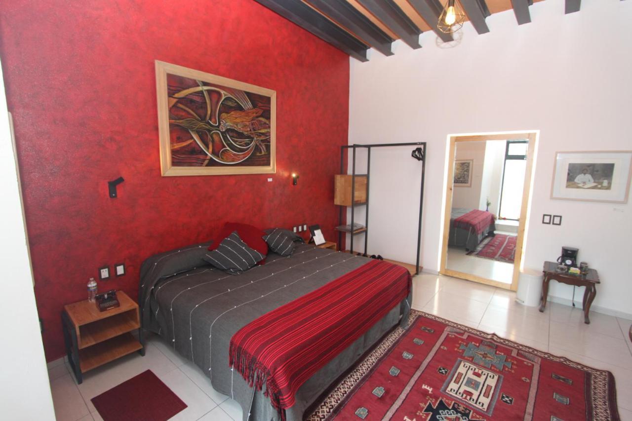 Larimar Gallery Y Hotel Boutique Oaxaca المظهر الخارجي الصورة
