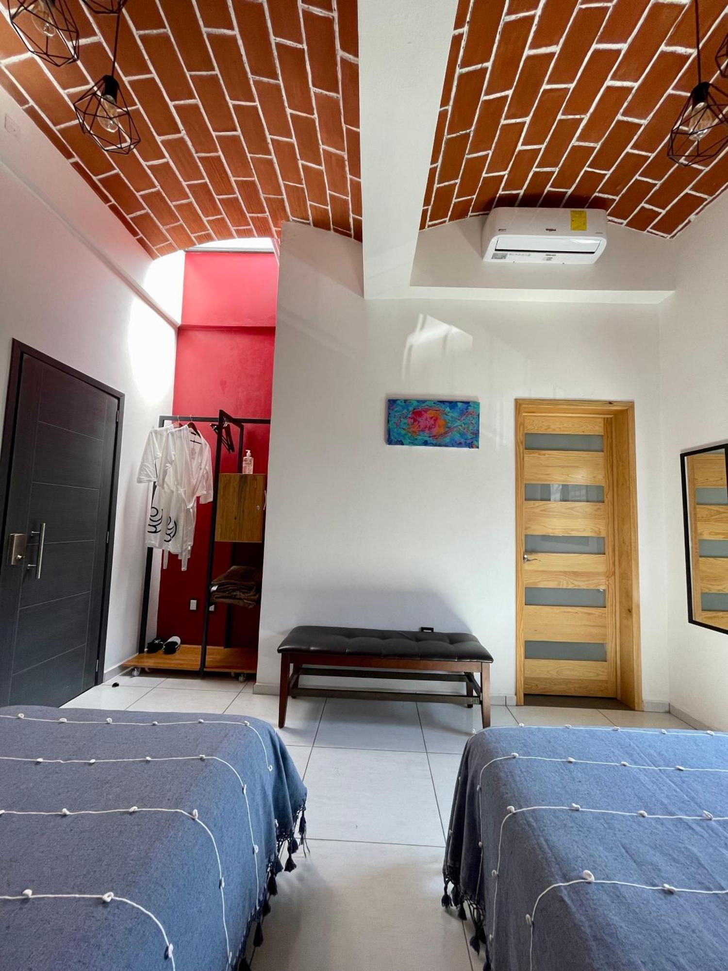 Larimar Gallery Y Hotel Boutique Oaxaca المظهر الخارجي الصورة
