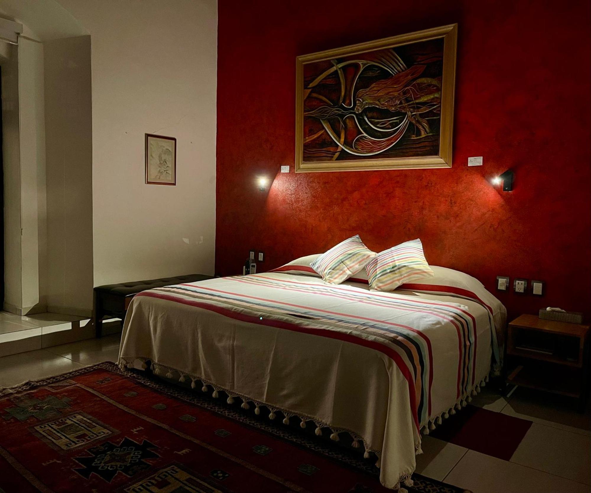 Larimar Gallery Y Hotel Boutique Oaxaca المظهر الخارجي الصورة