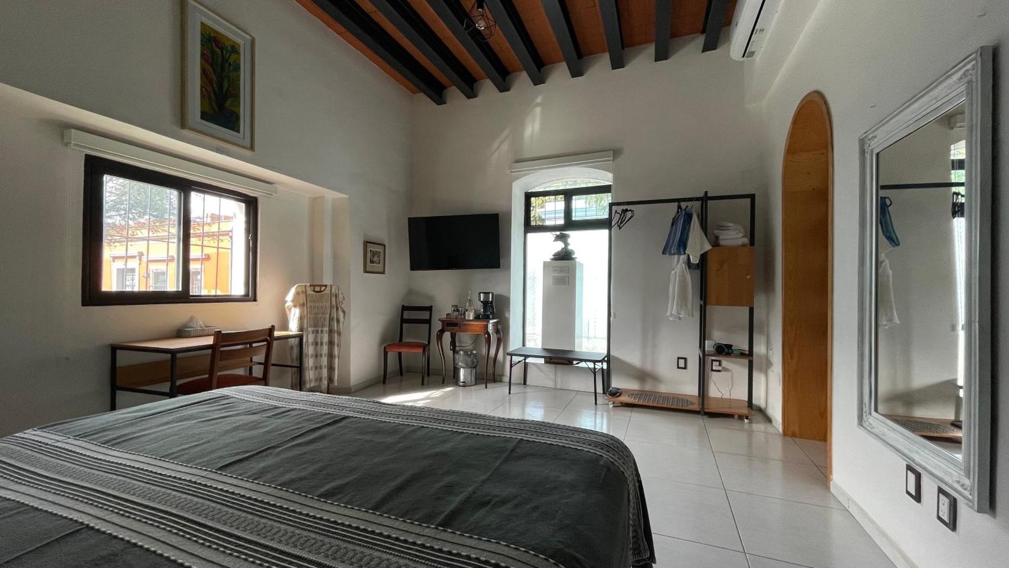 Larimar Gallery Y Hotel Boutique Oaxaca المظهر الخارجي الصورة