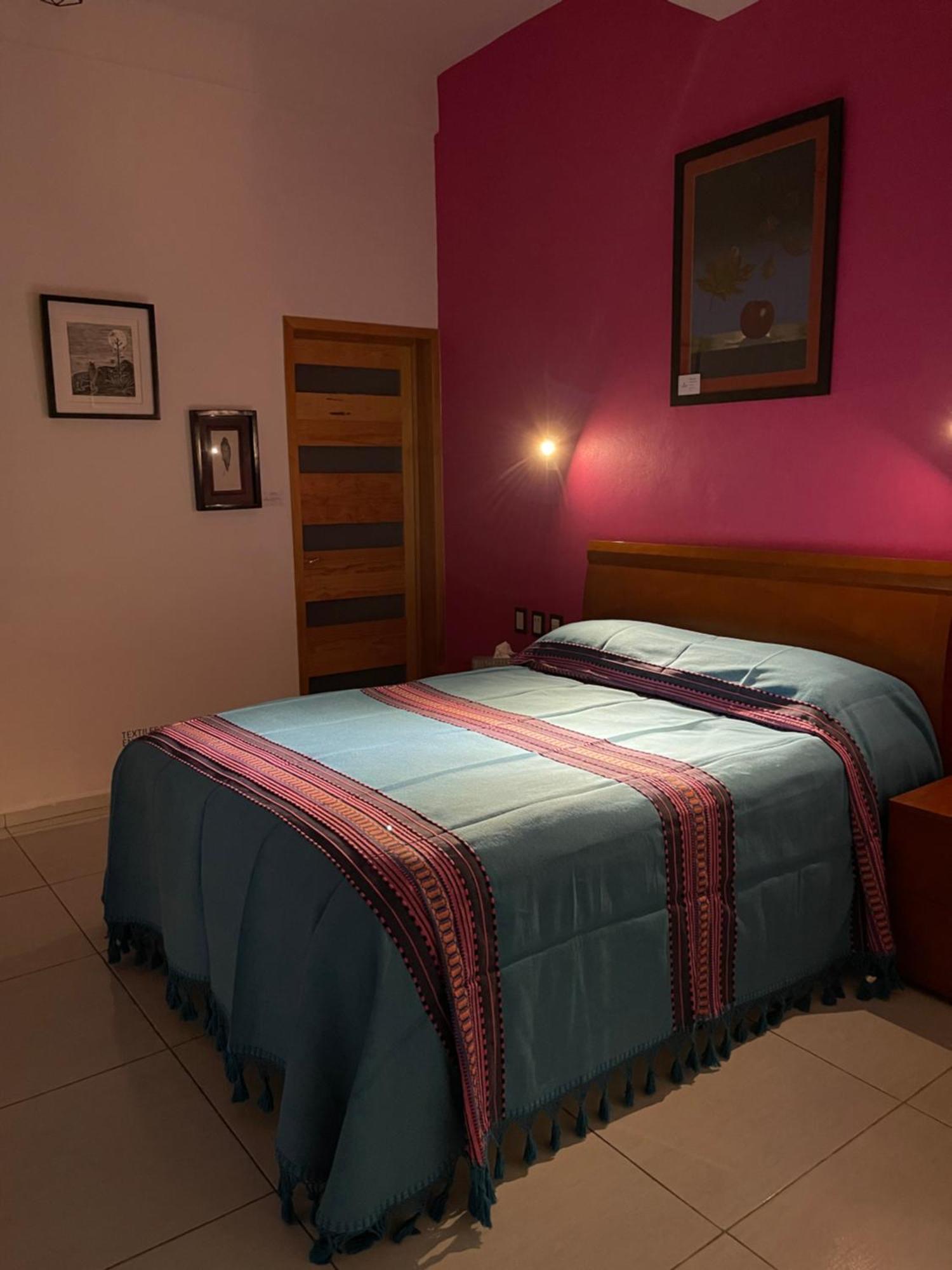 Larimar Gallery Y Hotel Boutique Oaxaca المظهر الخارجي الصورة