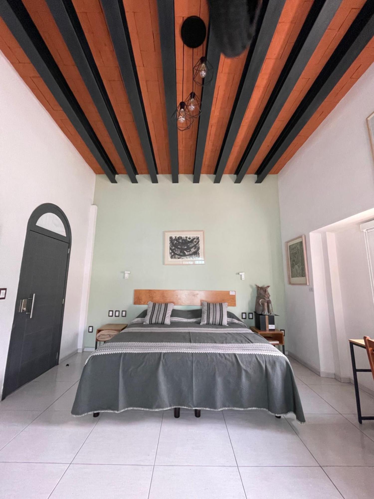Larimar Gallery Y Hotel Boutique Oaxaca المظهر الخارجي الصورة