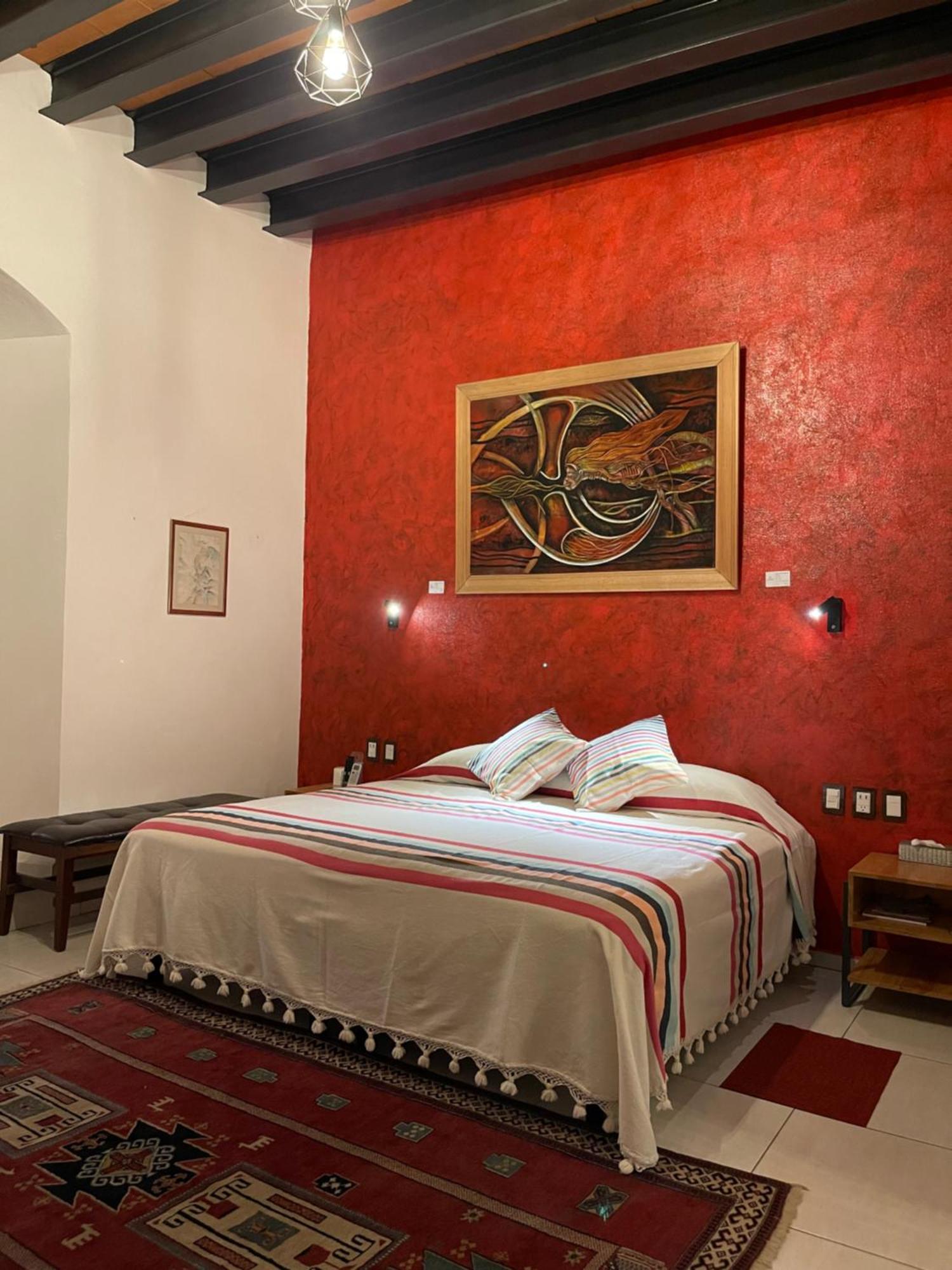 Larimar Gallery Y Hotel Boutique Oaxaca المظهر الخارجي الصورة