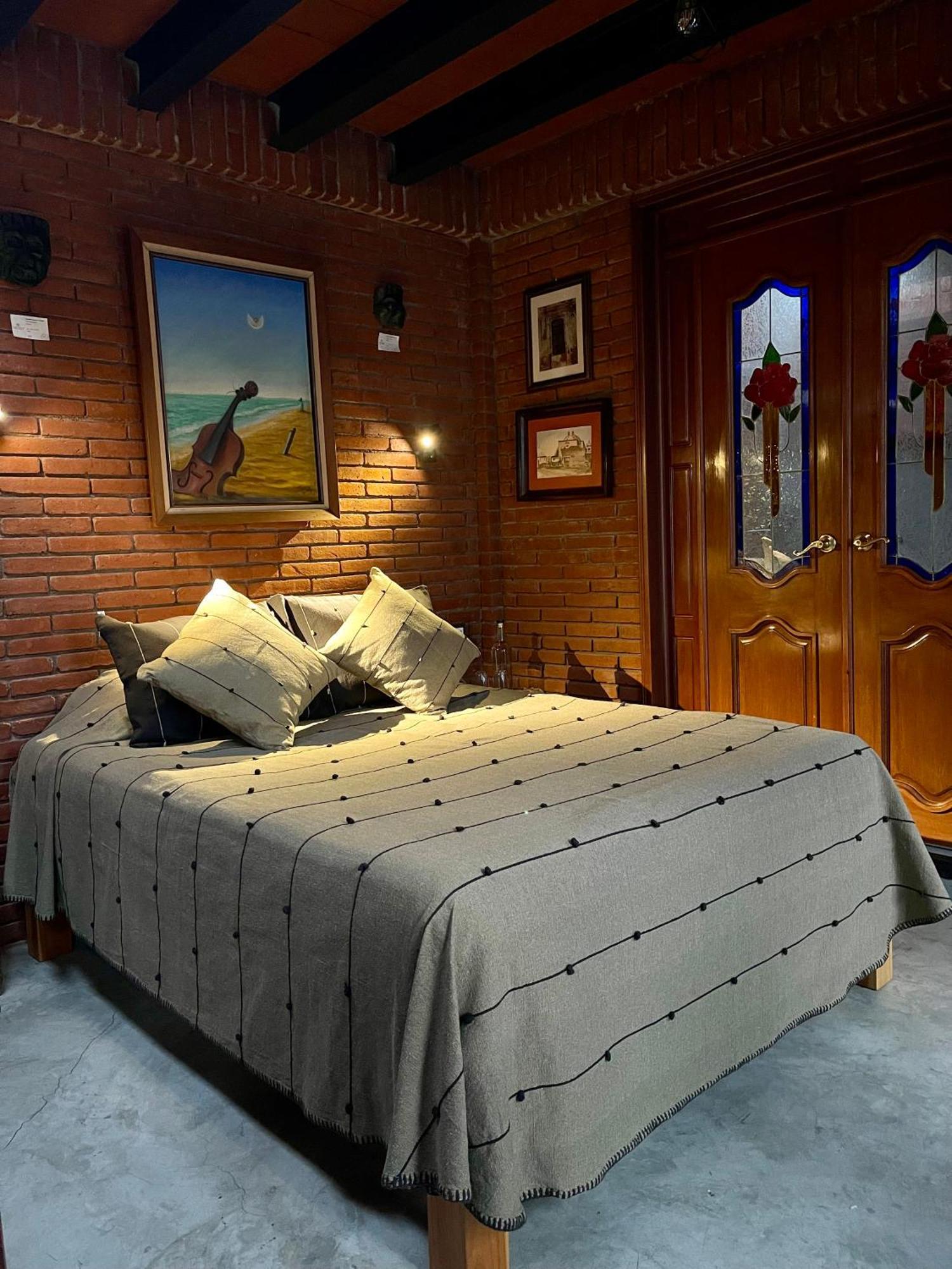 Larimar Gallery Y Hotel Boutique Oaxaca المظهر الخارجي الصورة