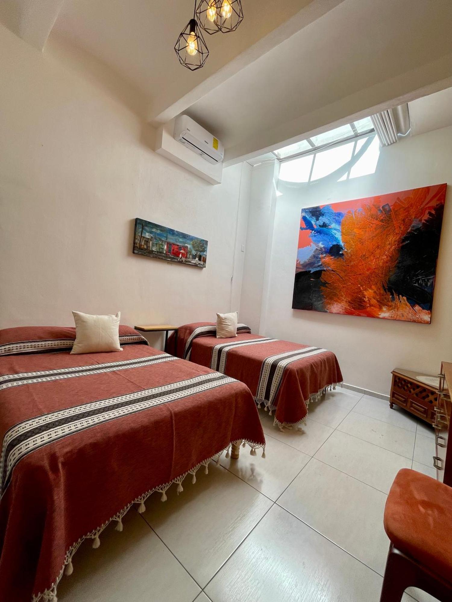 Larimar Gallery Y Hotel Boutique Oaxaca المظهر الخارجي الصورة
