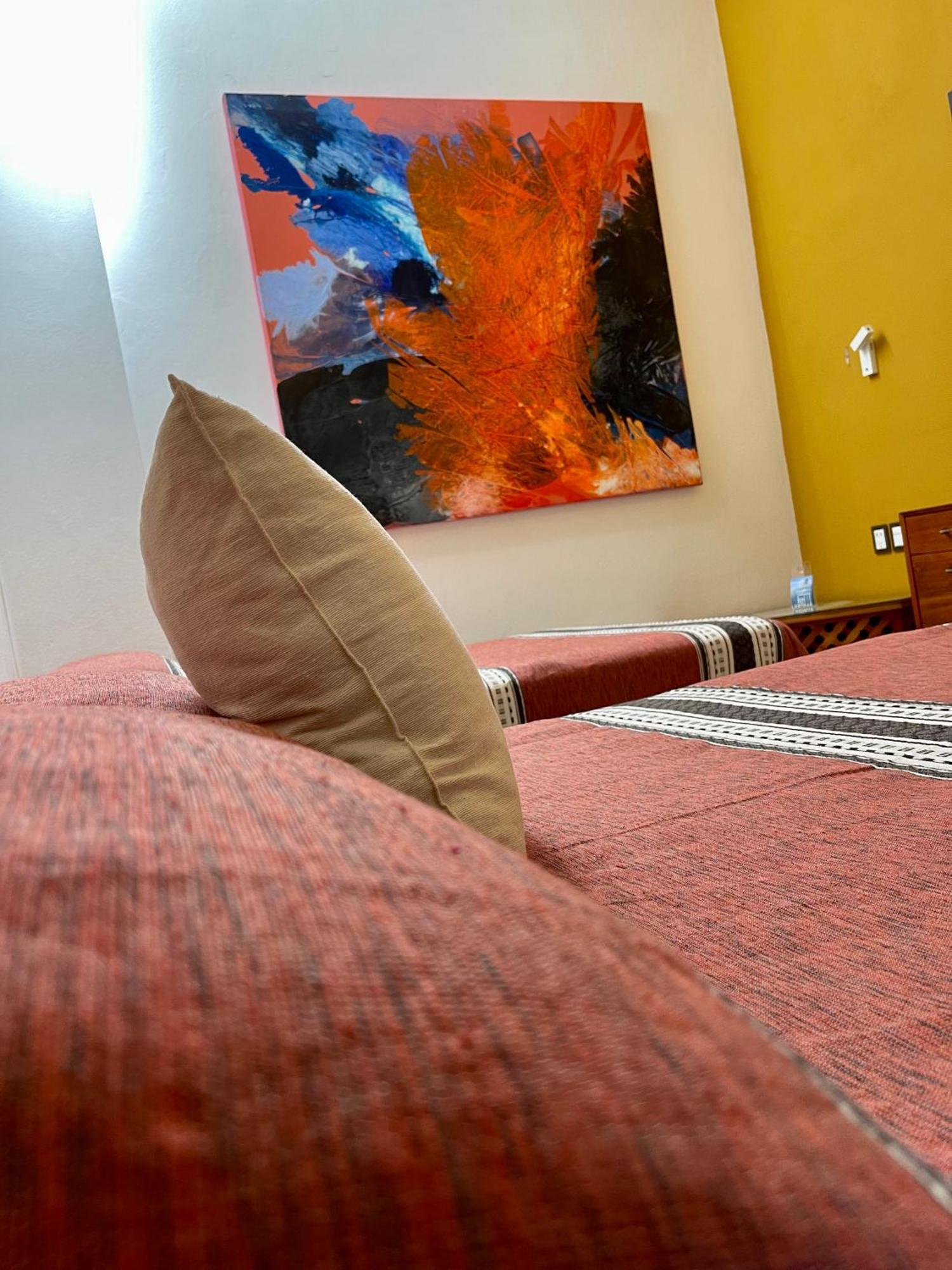 Larimar Gallery Y Hotel Boutique Oaxaca المظهر الخارجي الصورة