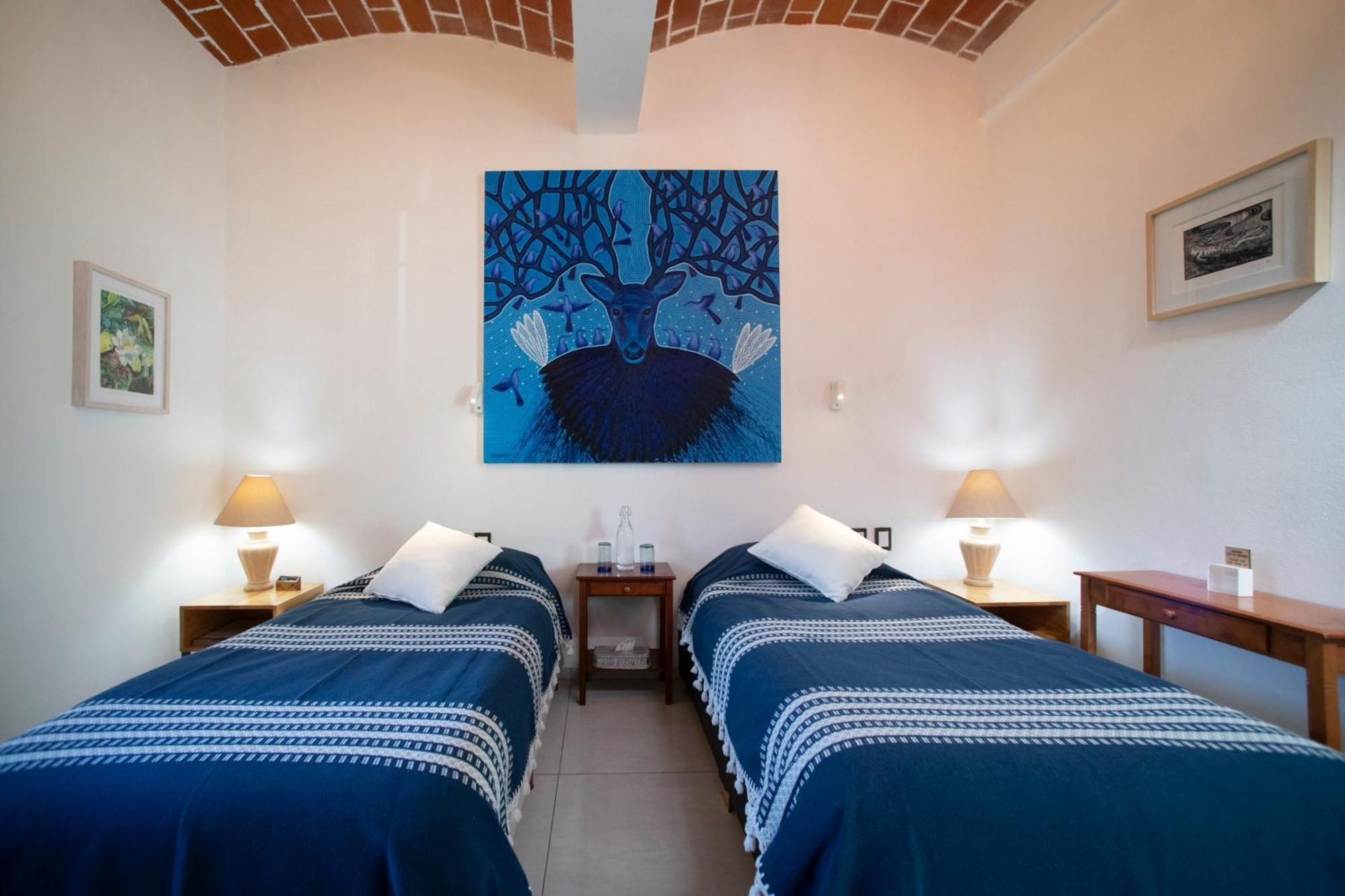 Larimar Gallery Y Hotel Boutique Oaxaca المظهر الخارجي الصورة