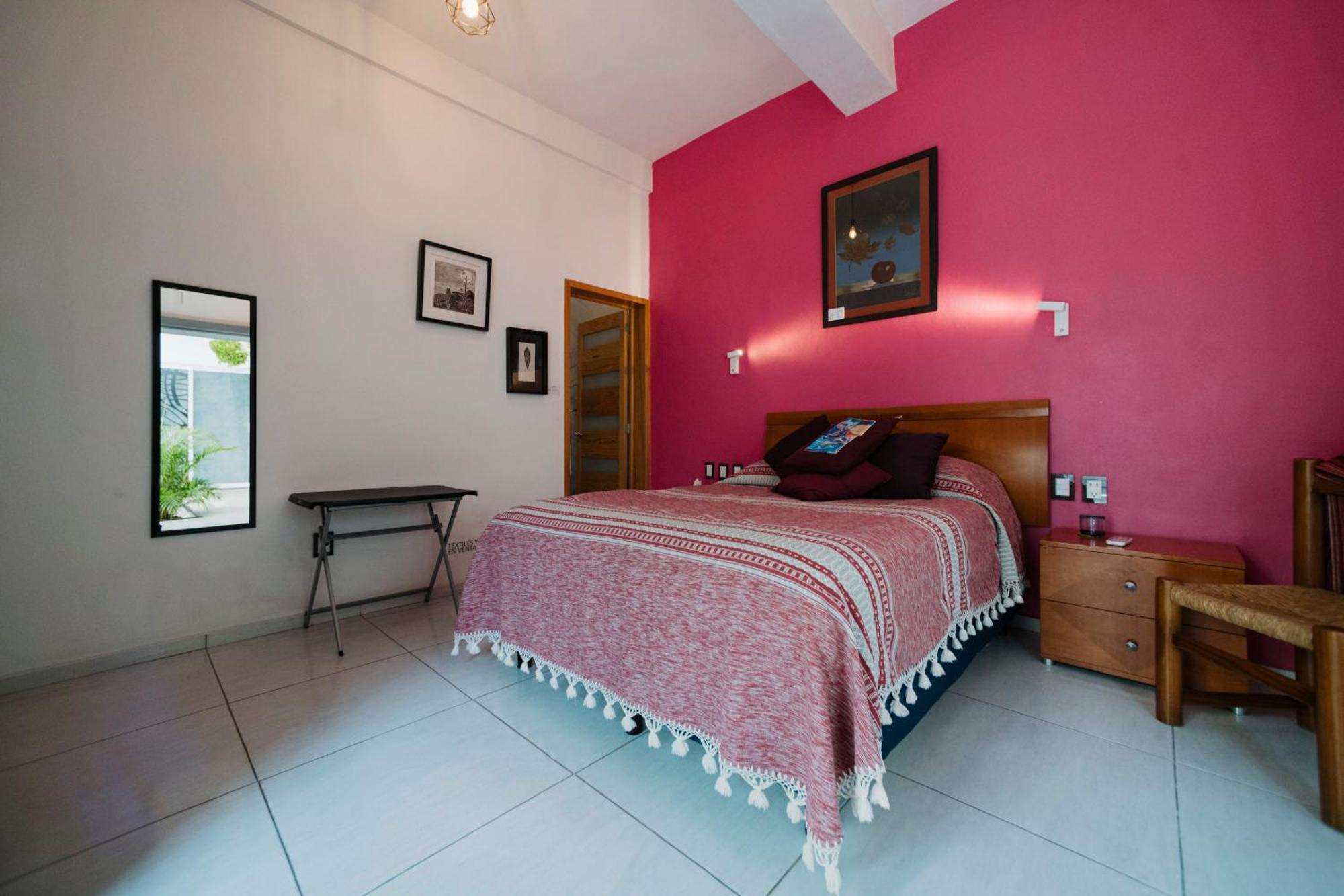 Larimar Gallery Y Hotel Boutique Oaxaca المظهر الخارجي الصورة