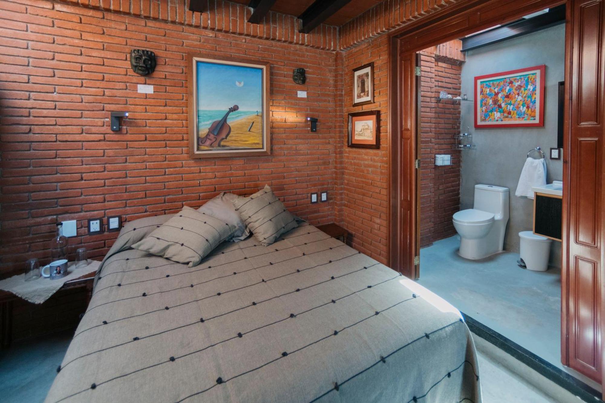 Larimar Gallery Y Hotel Boutique Oaxaca المظهر الخارجي الصورة