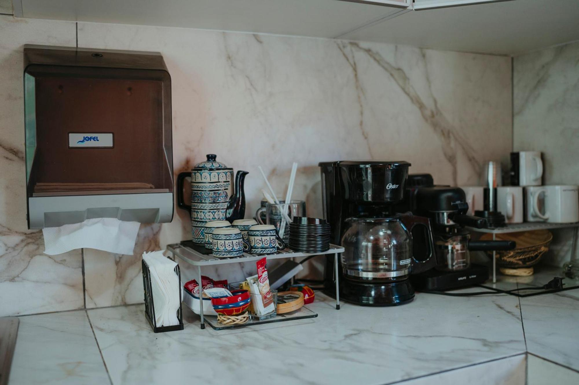 Larimar Gallery Y Hotel Boutique Oaxaca المظهر الخارجي الصورة