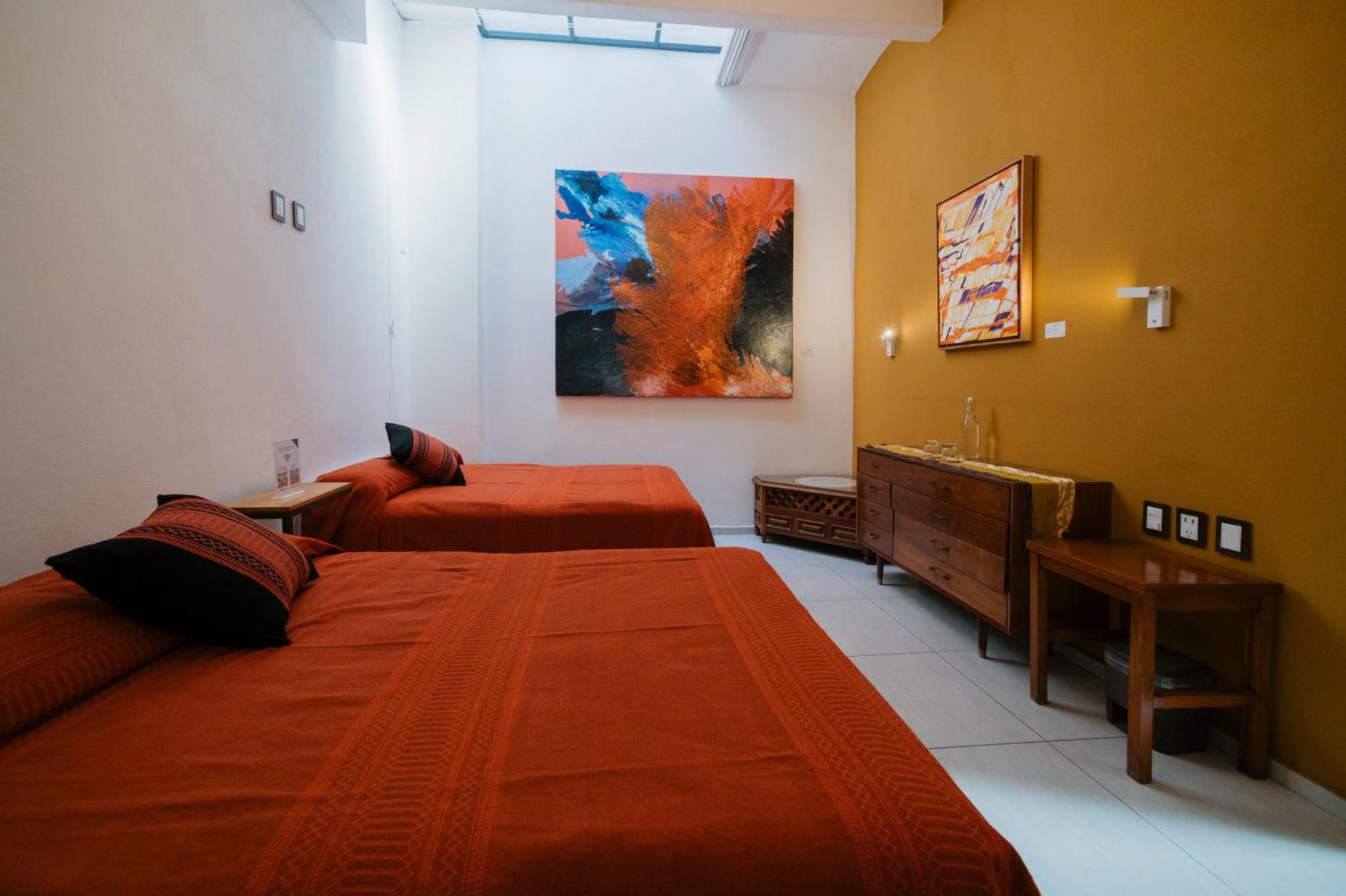 Larimar Gallery Y Hotel Boutique Oaxaca المظهر الخارجي الصورة