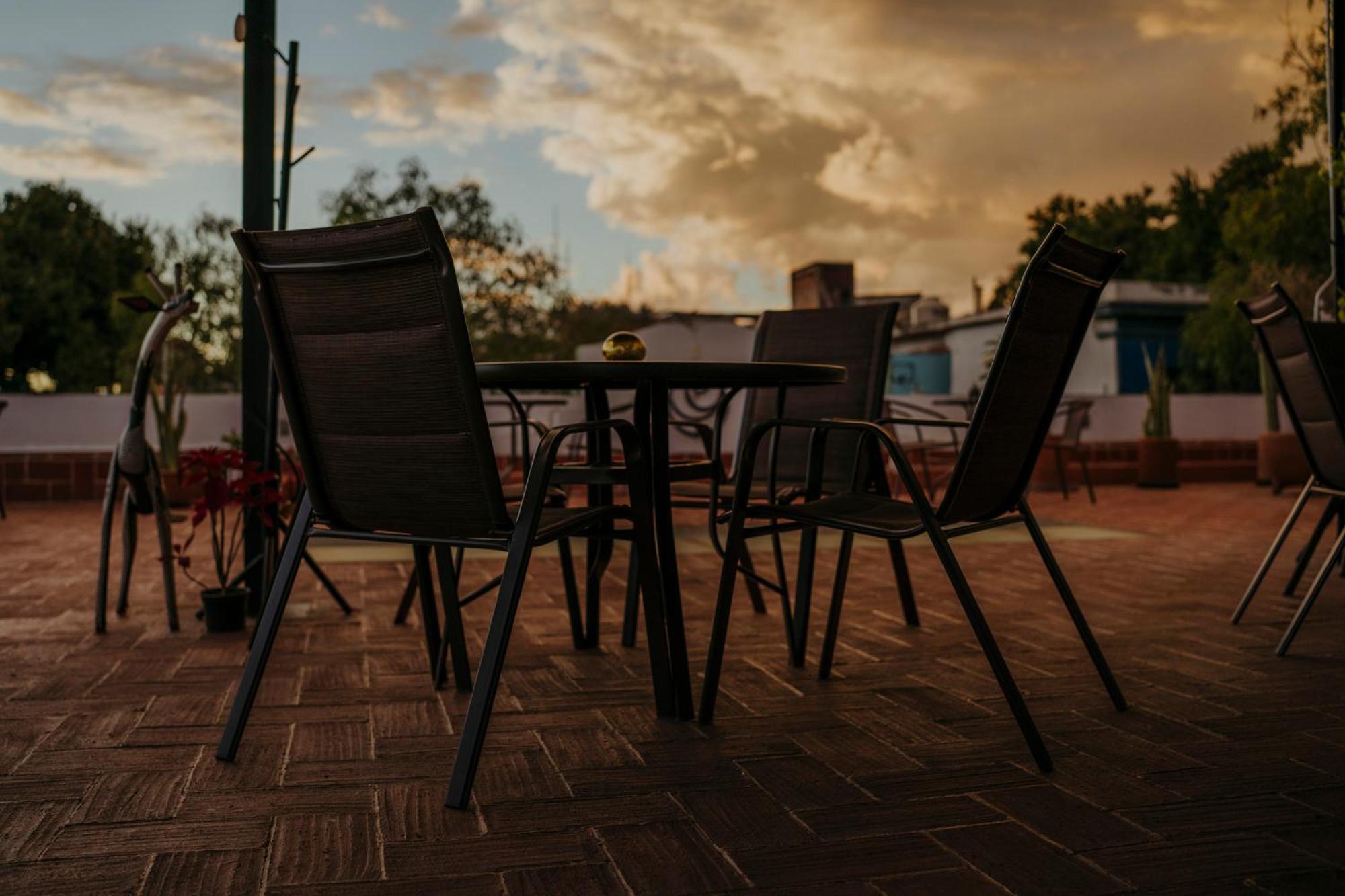 Larimar Gallery Y Hotel Boutique Oaxaca المظهر الخارجي الصورة