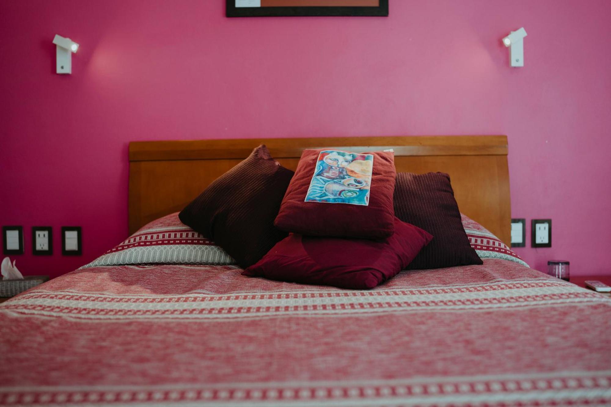 Larimar Gallery Y Hotel Boutique Oaxaca المظهر الخارجي الصورة