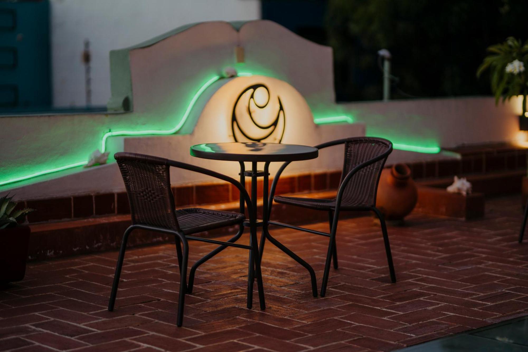 Larimar Gallery Y Hotel Boutique Oaxaca المظهر الخارجي الصورة