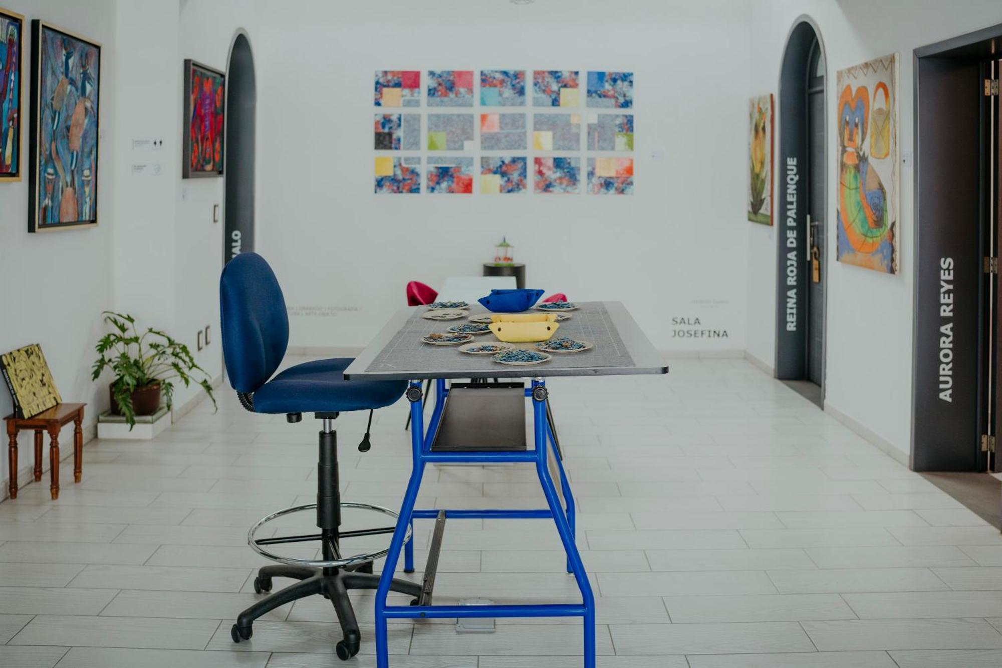 Larimar Gallery Y Hotel Boutique Oaxaca المظهر الخارجي الصورة