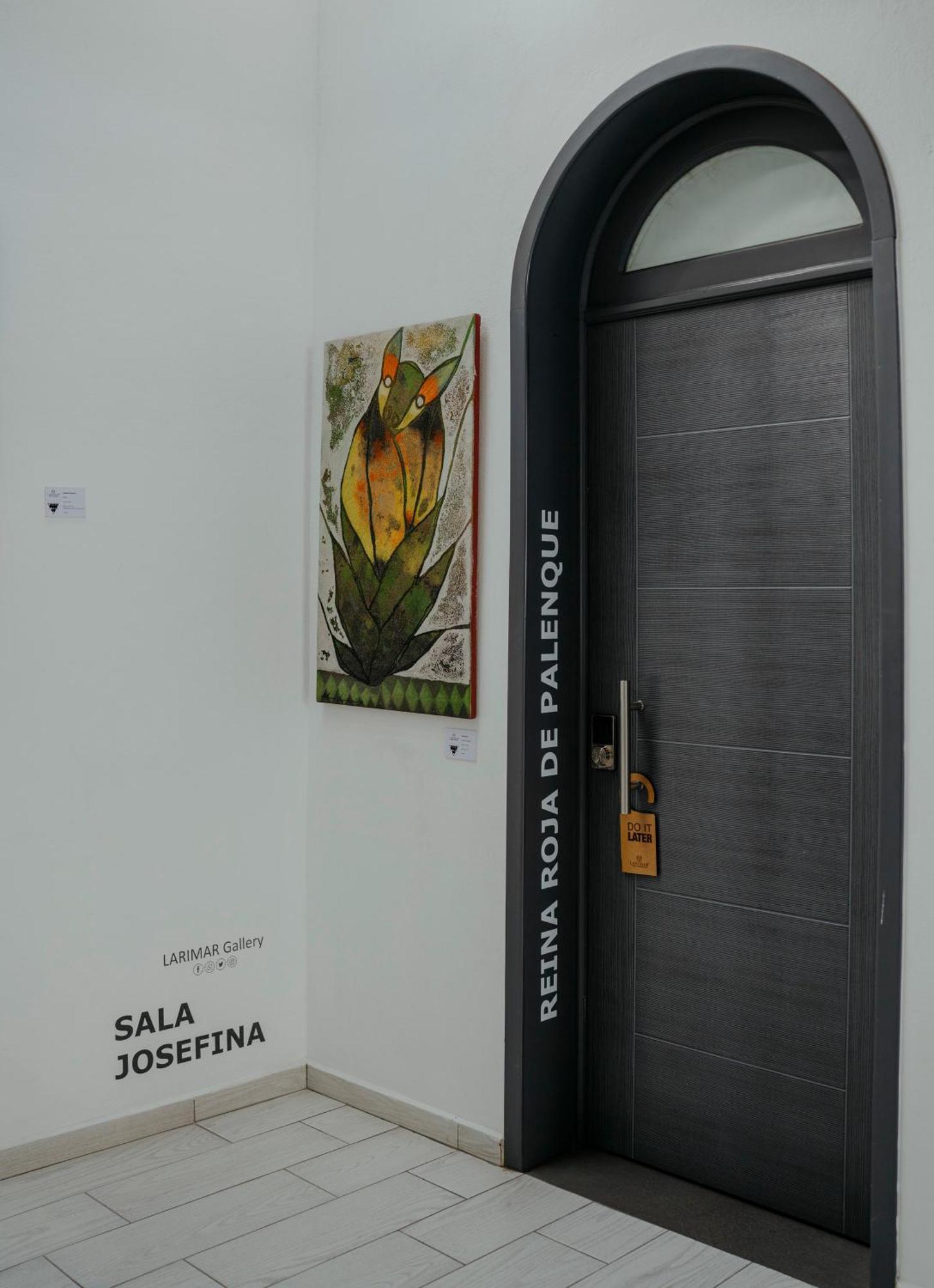Larimar Gallery Y Hotel Boutique Oaxaca المظهر الخارجي الصورة