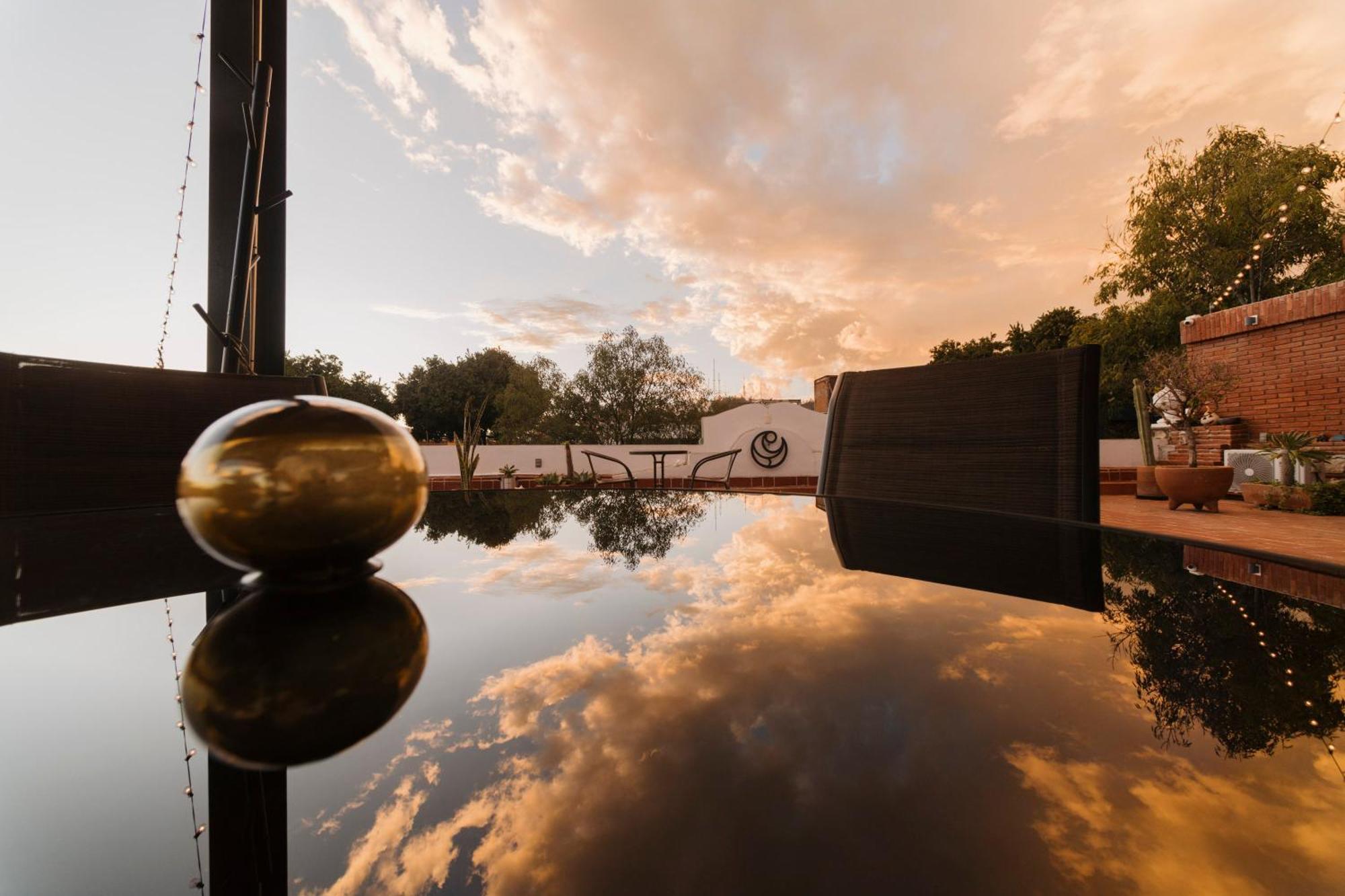 Larimar Gallery Y Hotel Boutique Oaxaca المظهر الخارجي الصورة