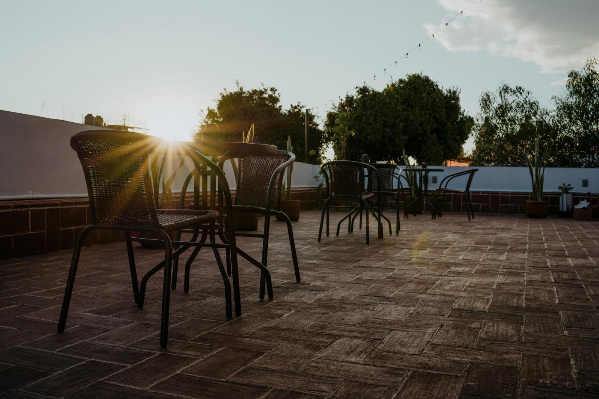 Larimar Gallery Y Hotel Boutique Oaxaca المظهر الخارجي الصورة