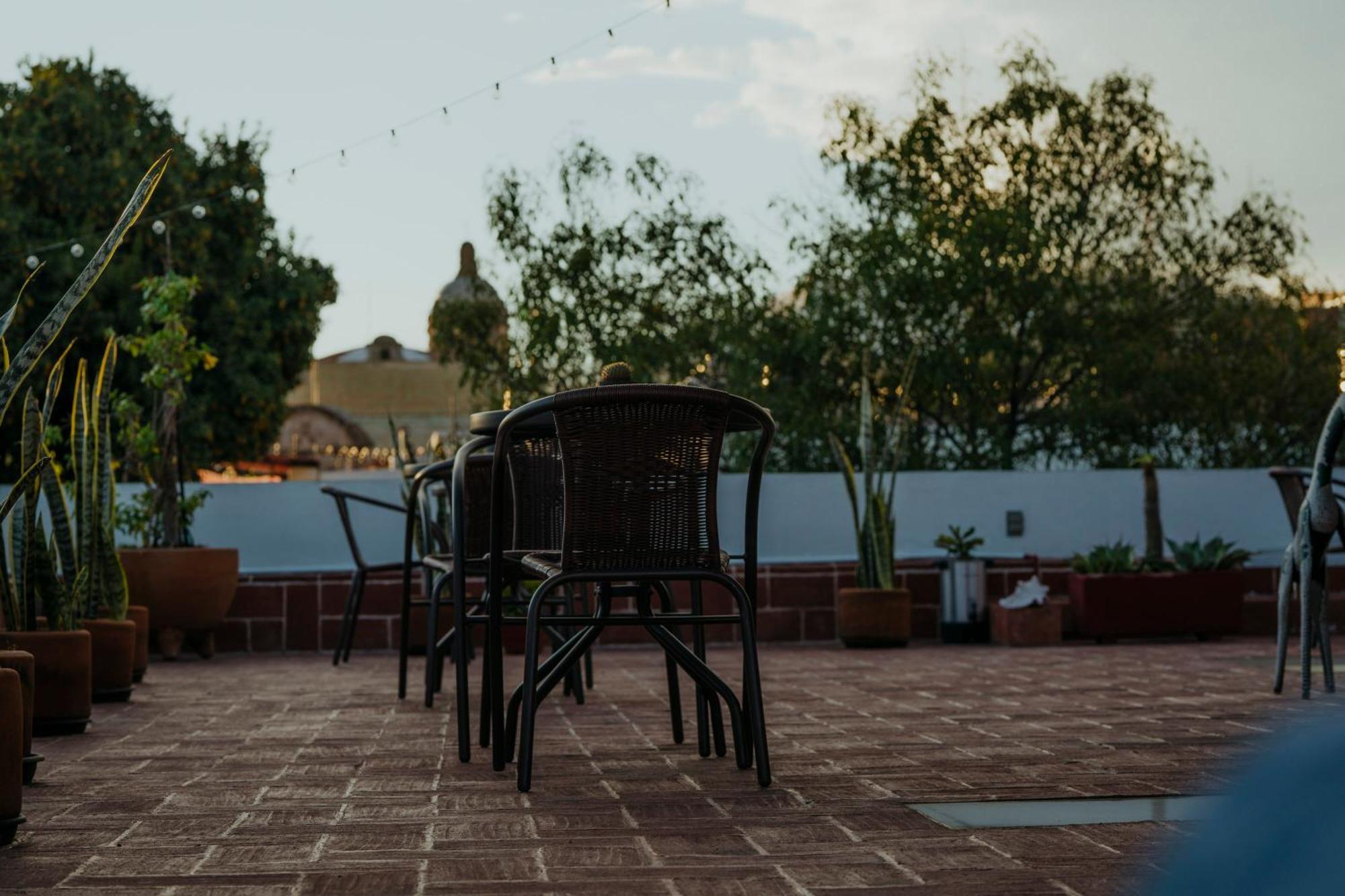 Larimar Gallery Y Hotel Boutique Oaxaca المظهر الخارجي الصورة