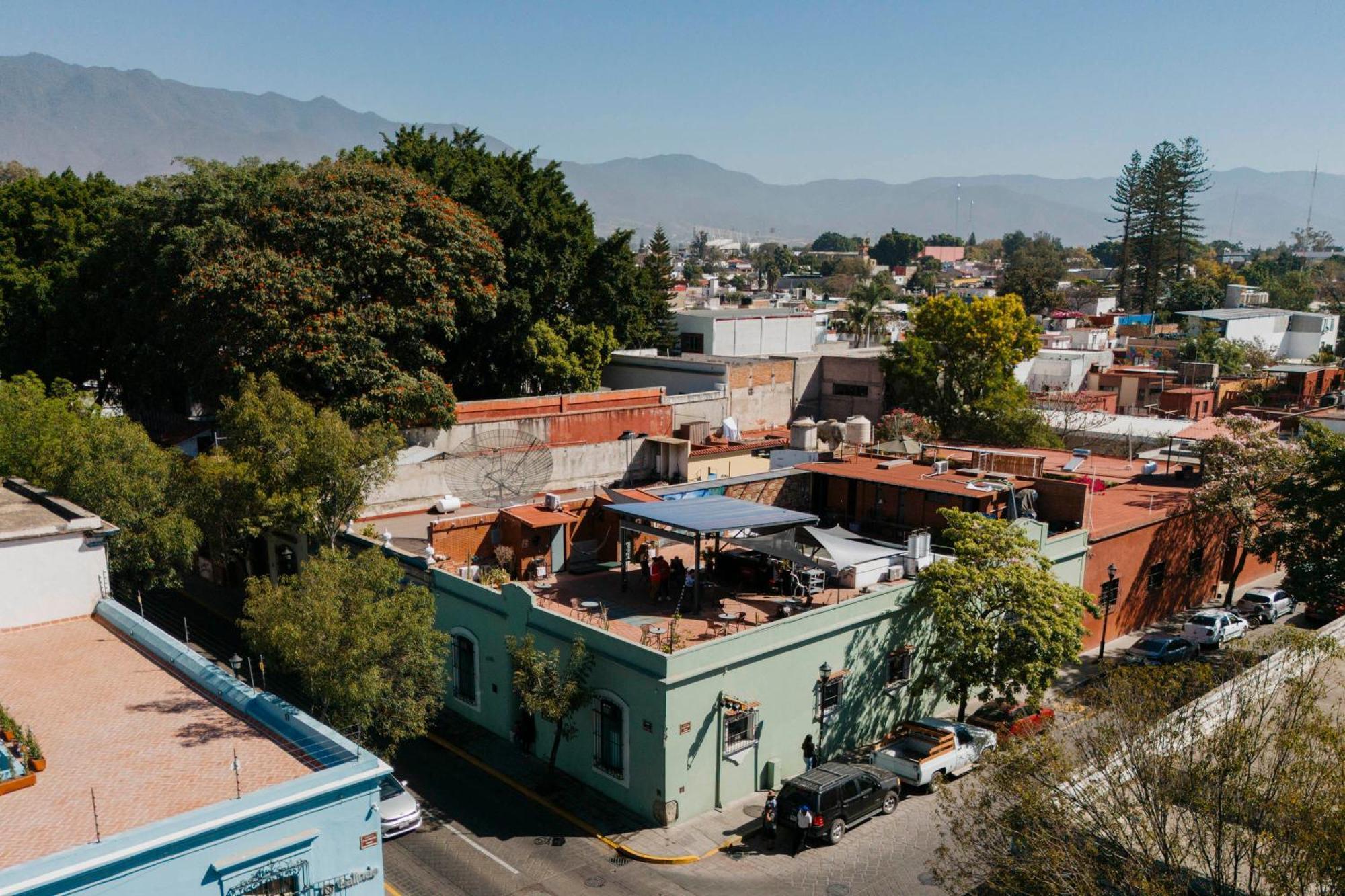 Larimar Gallery Y Hotel Boutique Oaxaca المظهر الخارجي الصورة