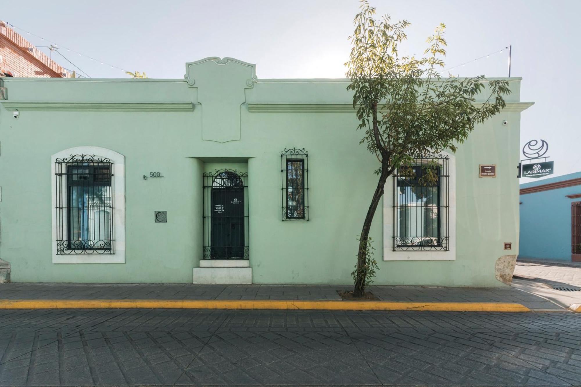 Larimar Gallery Y Hotel Boutique Oaxaca المظهر الخارجي الصورة