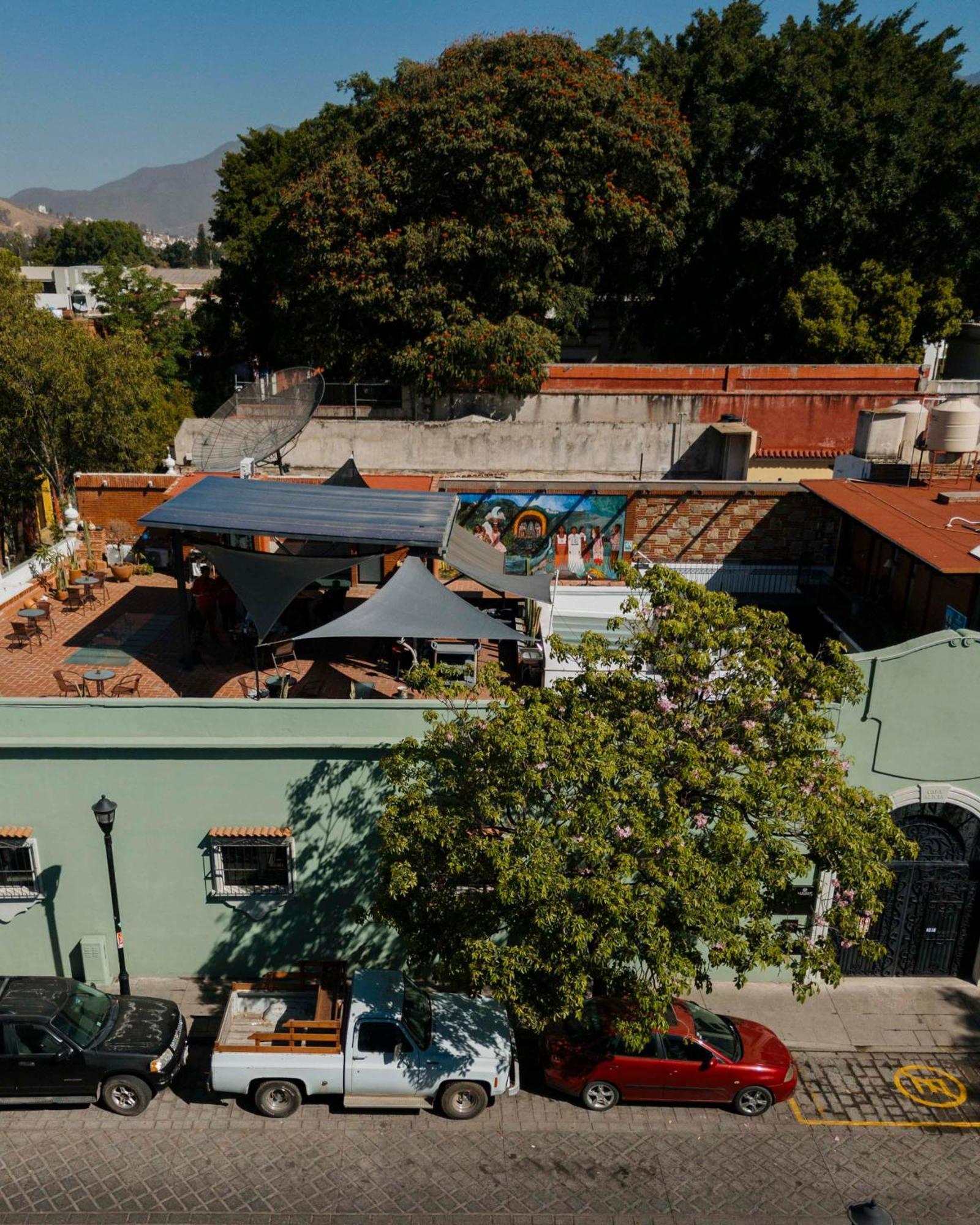 Larimar Gallery Y Hotel Boutique Oaxaca المظهر الخارجي الصورة