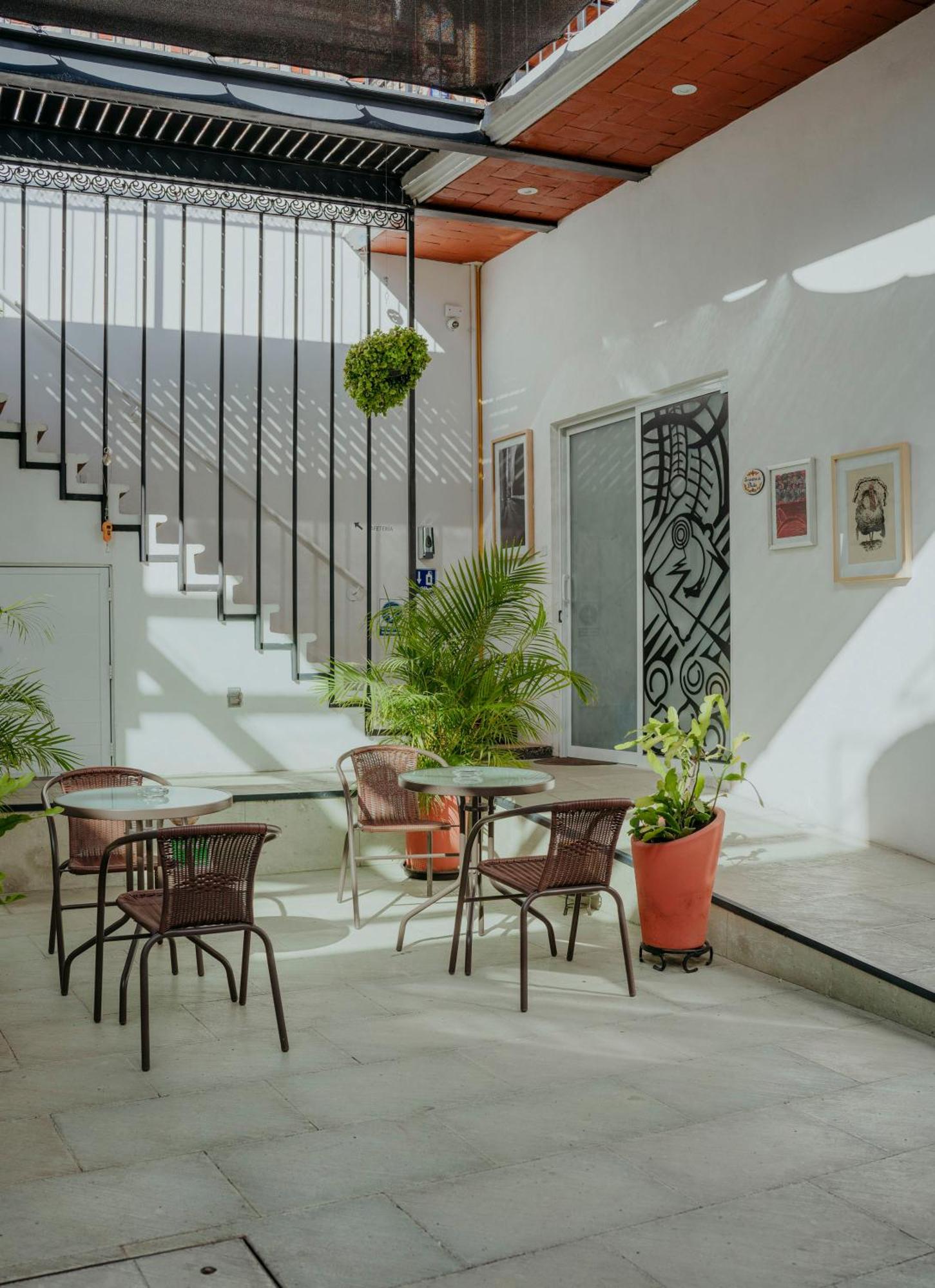 Larimar Gallery Y Hotel Boutique Oaxaca المظهر الخارجي الصورة