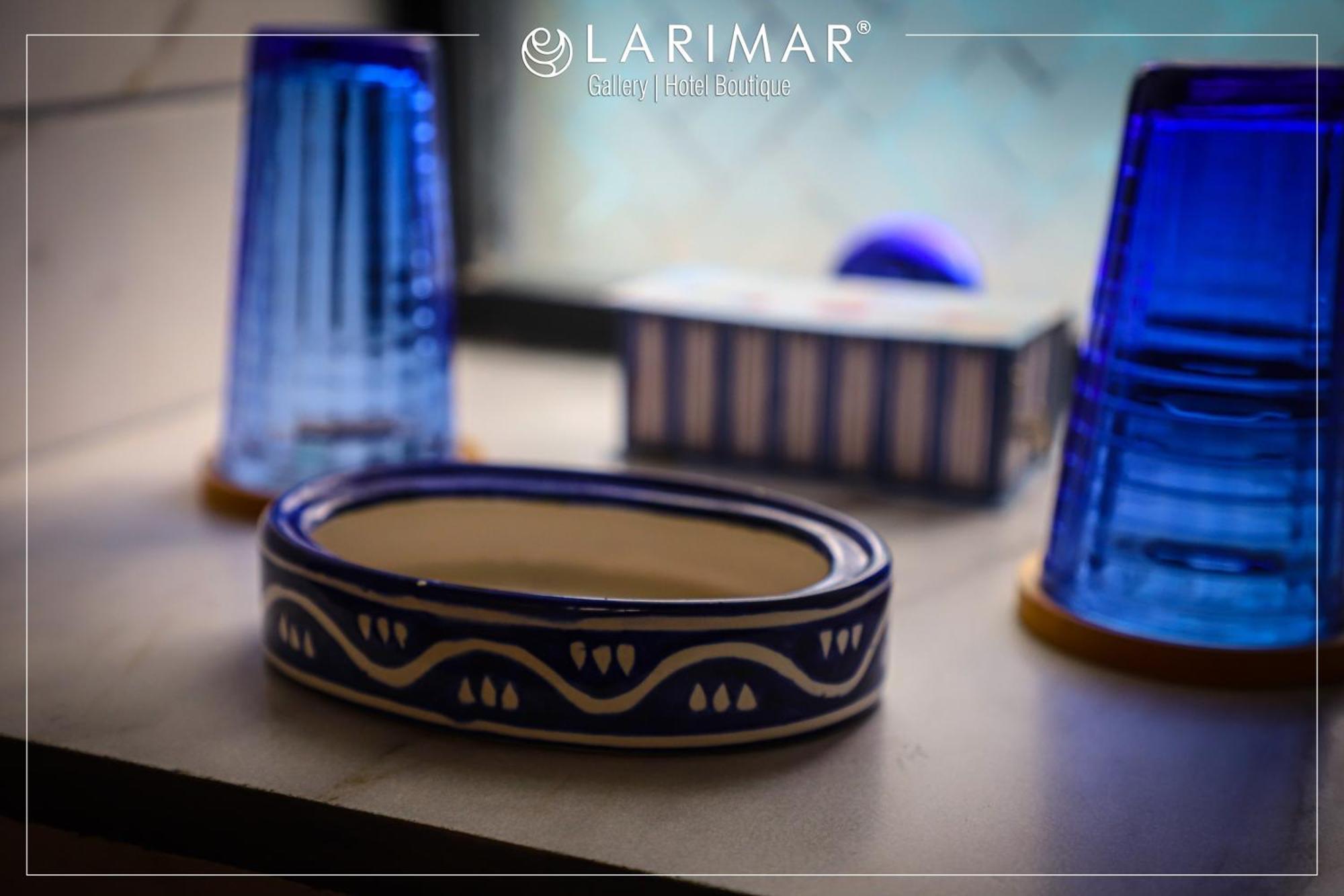 Larimar Gallery Y Hotel Boutique Oaxaca الغرفة الصورة